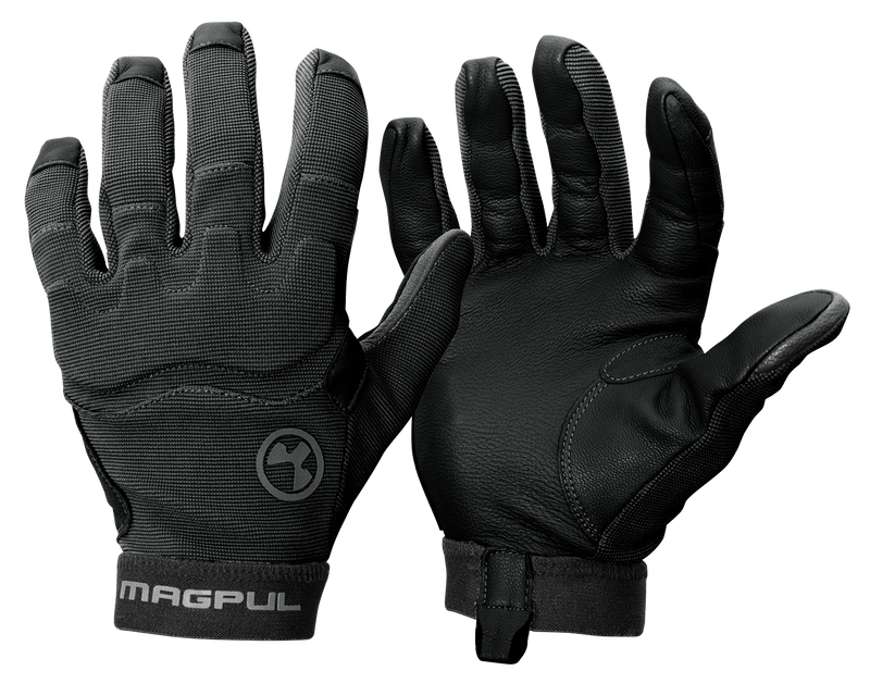 Magpul Patrol 2.0 Gloves, Black - MAG1015-001