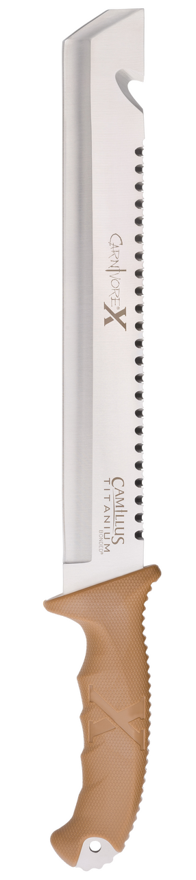 Walker's Carnivore X Machete 12" - 19236