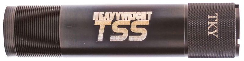 Carlson's TSS Turkey Extended Choke Tube, 12 Gauge, Black - 38020