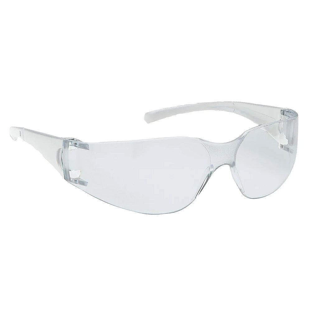 KleenGuard Unispec II Visitor Safety Glasses (Clear Hardcoated)