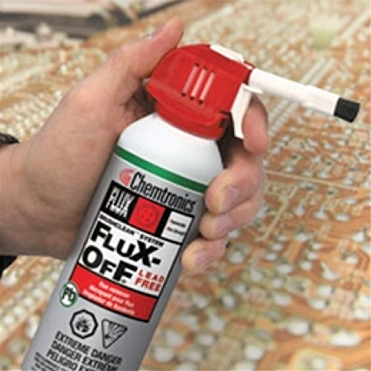 Flux Remover