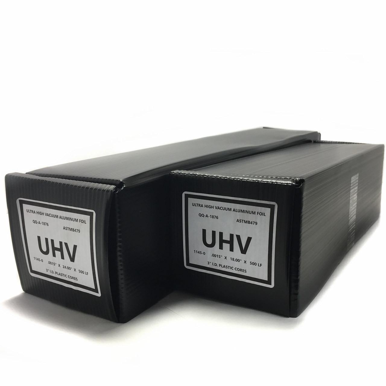 UHV Aluminum Foil  Ultra High Vacuum Aluminium Foil