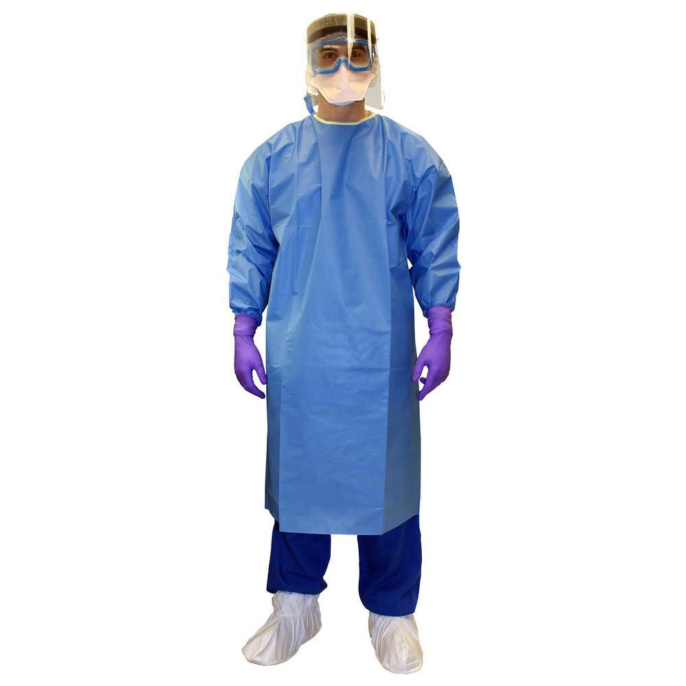 Kimberly-Clark Kimtech A7 Liquid Barrier Gown (USP800