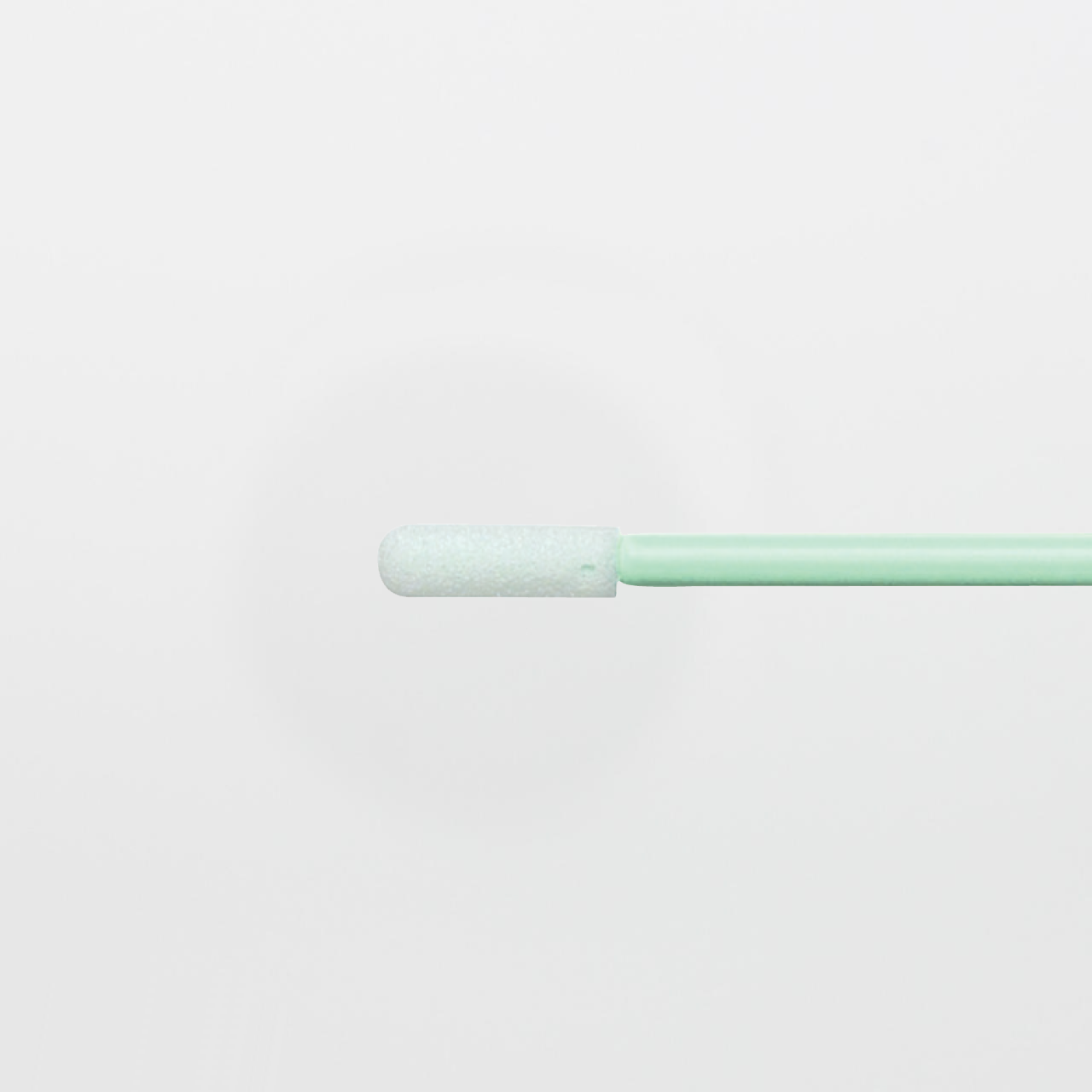 Micro Swabs with Bendable Tip
