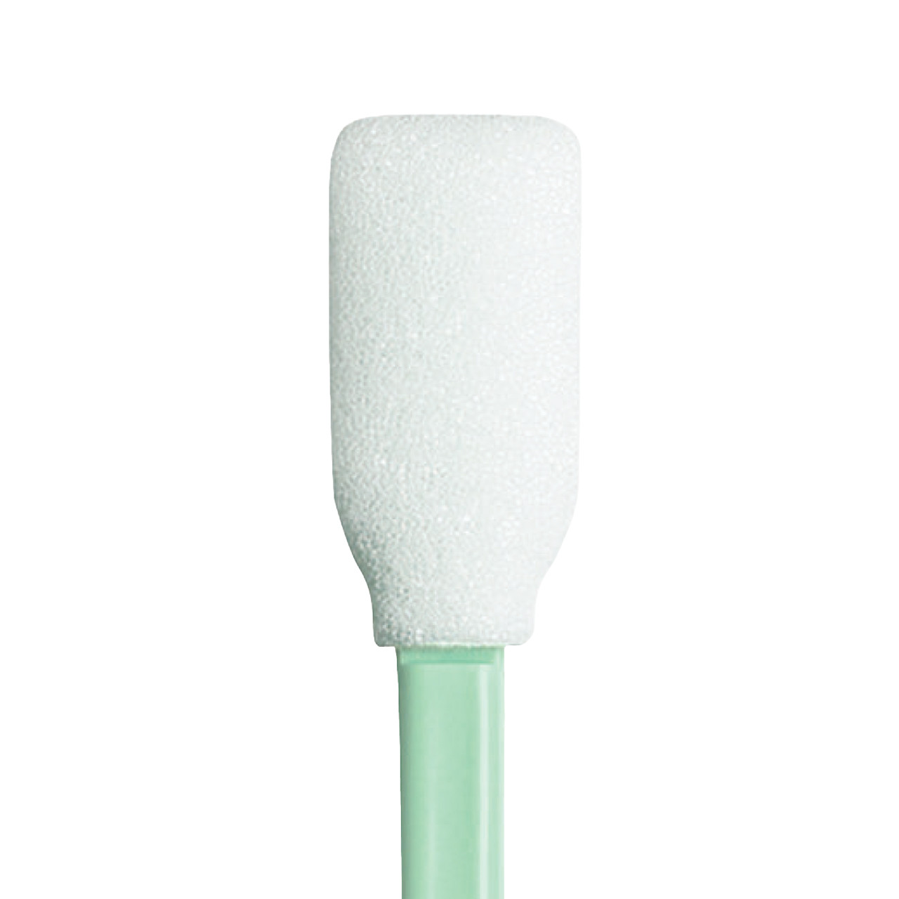 TX712A CleanFoam Rectangular Head Swab