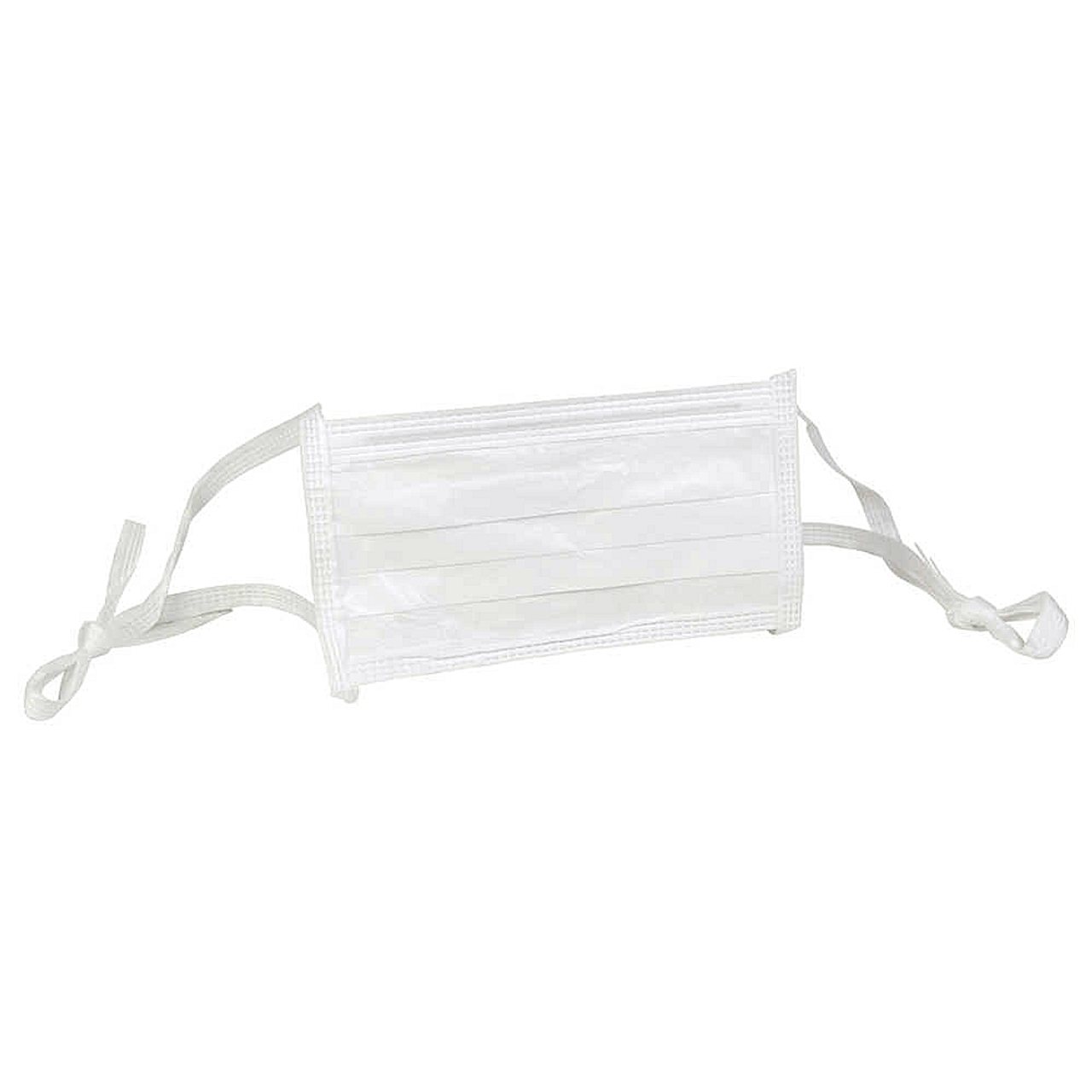 Kimberly-Clark Kimtech M3 Face with Soft Ties, Pleat Style - SOSCleanroom.com