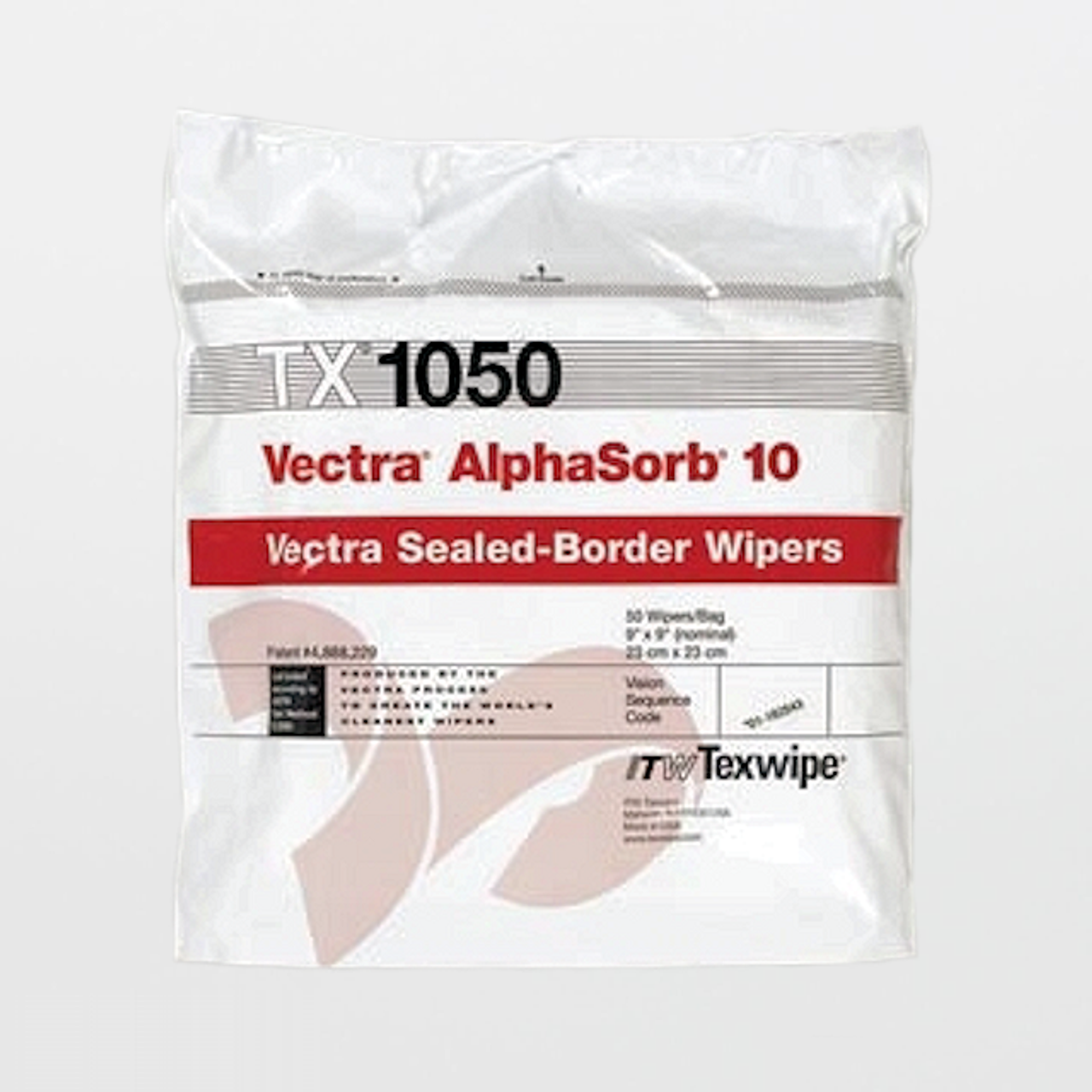 TX1050 Polyester Cleanroom Wiper