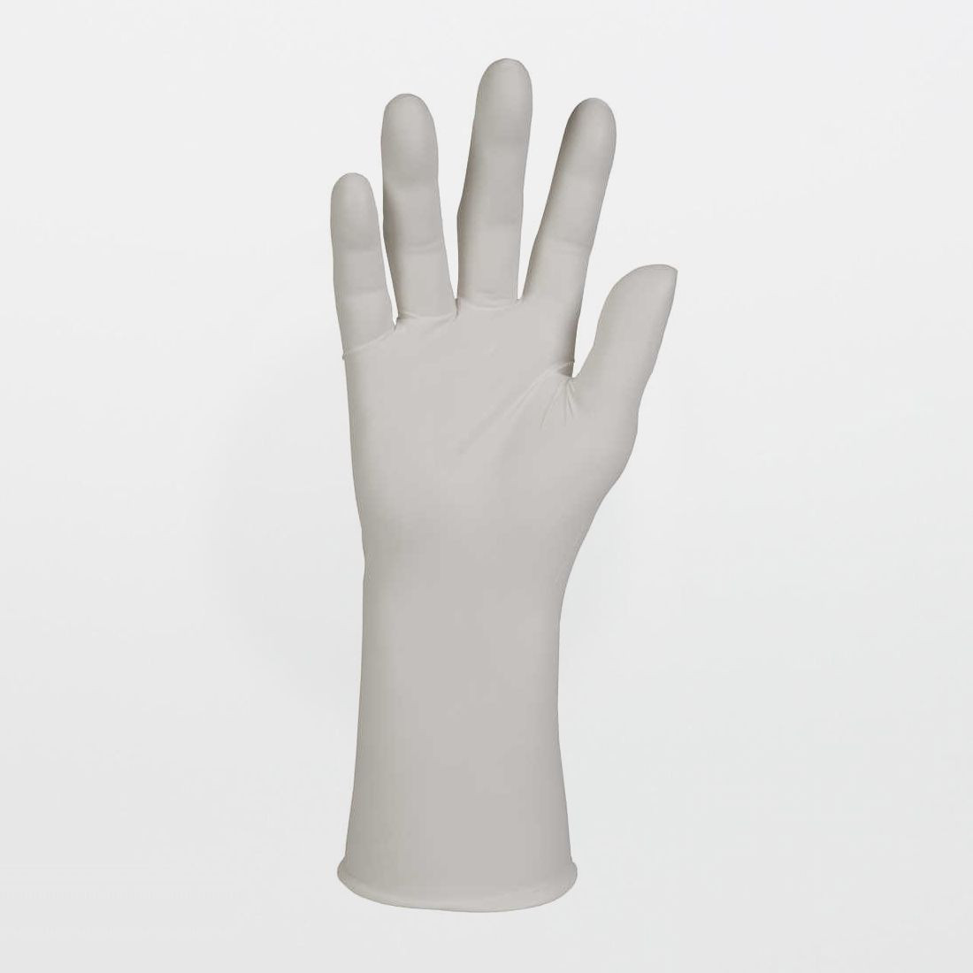 チページ　qm Kimberly-Clark Kimtech (53137) Sterling Nitrile-Xtra Exam Gloves