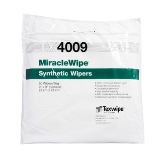 TX4009 Nylon Cleanroom Wiper