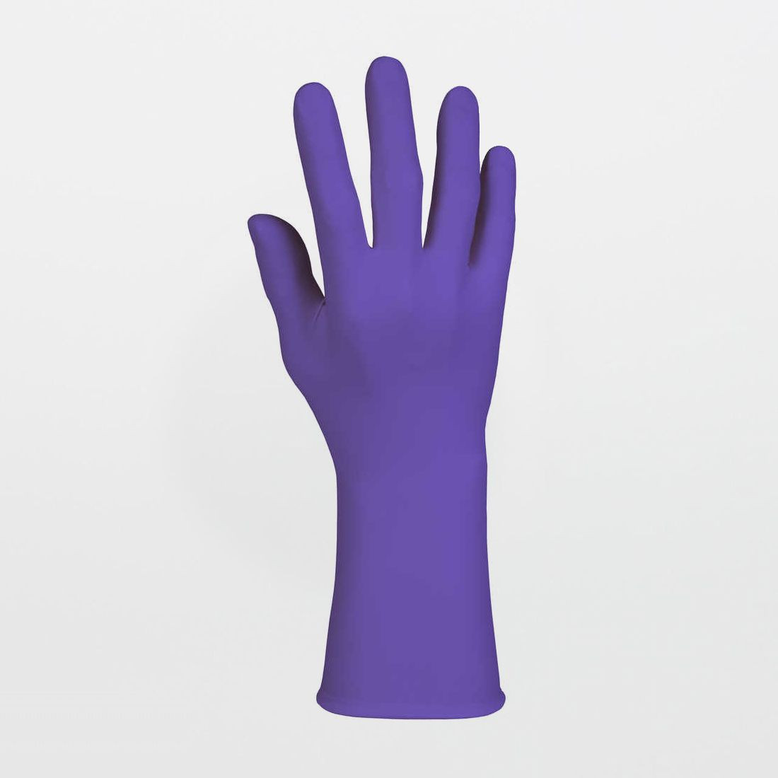 Purple Nitrile Gloves Kimberly Clark | Kimtech 50602