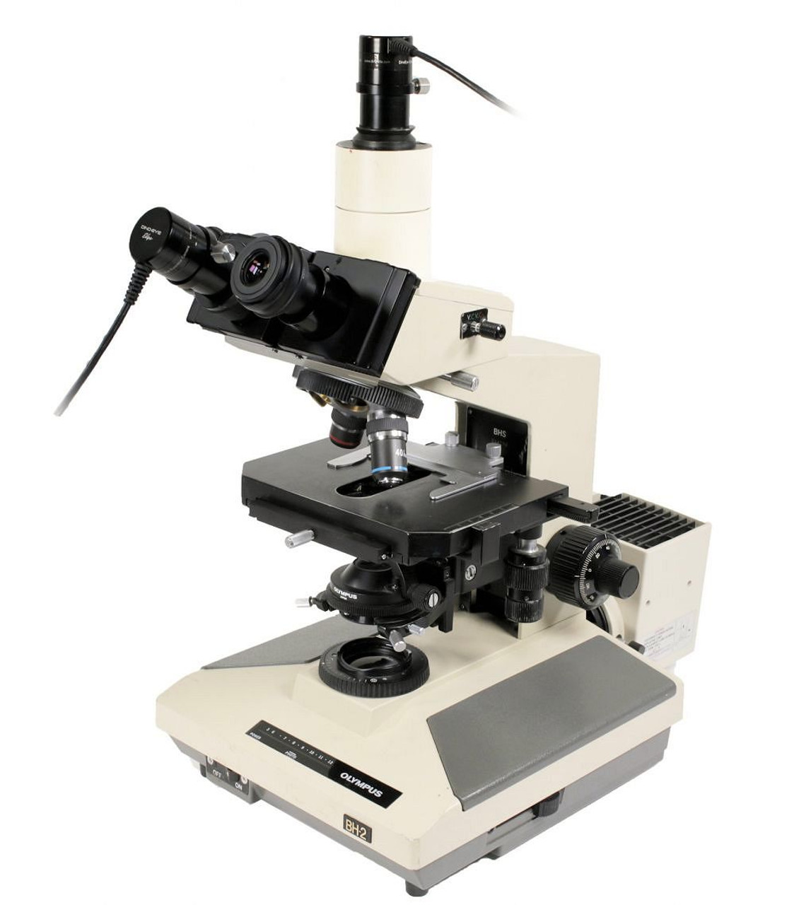 Digital Eyepiece Camera for Standard Microscope - High Resolution 5  Megapixel | Dino Lite