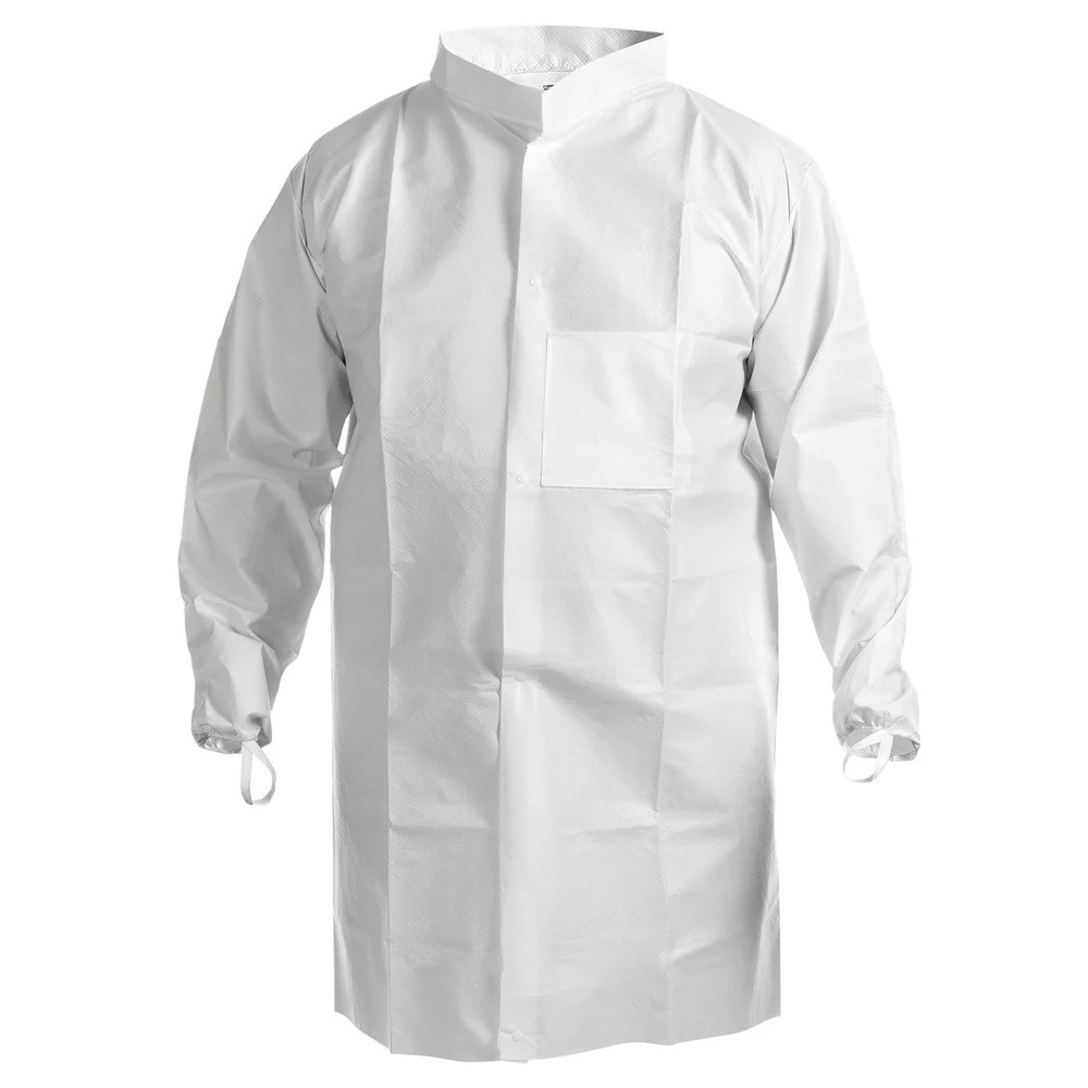 KIMTECH PURE A7 Cleanroom Lab Coat