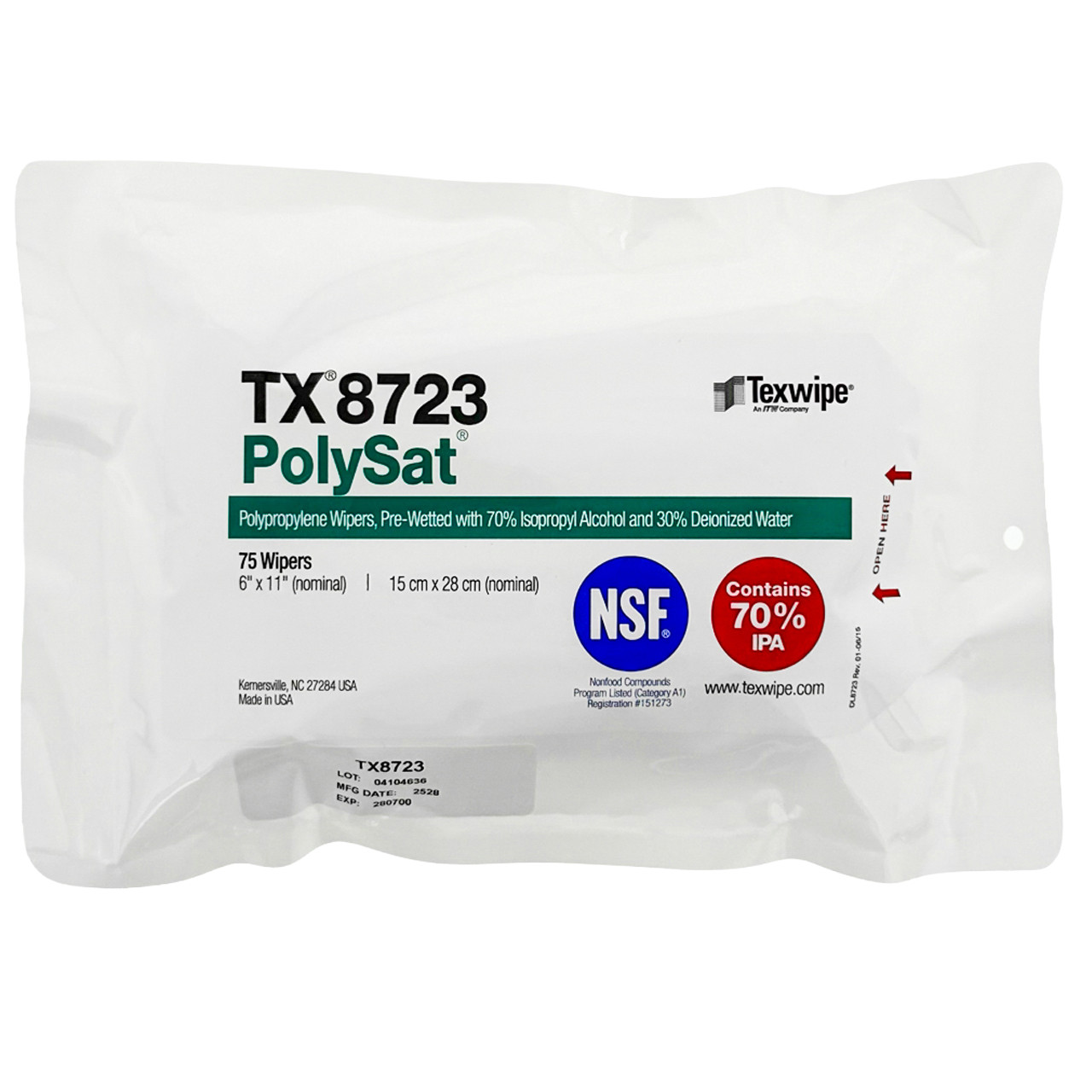 TX8723 6