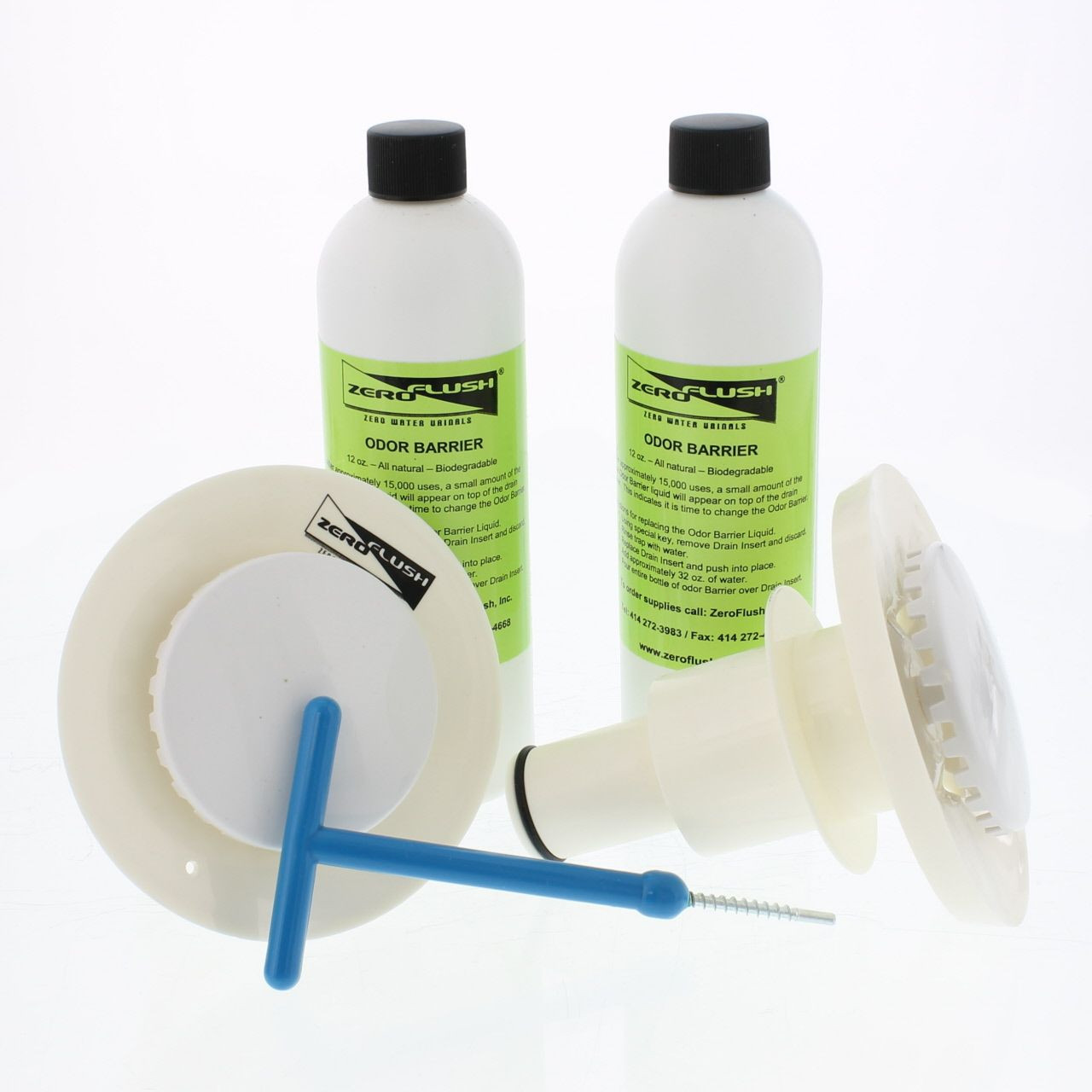 Waterless Wash Kit – Wavex