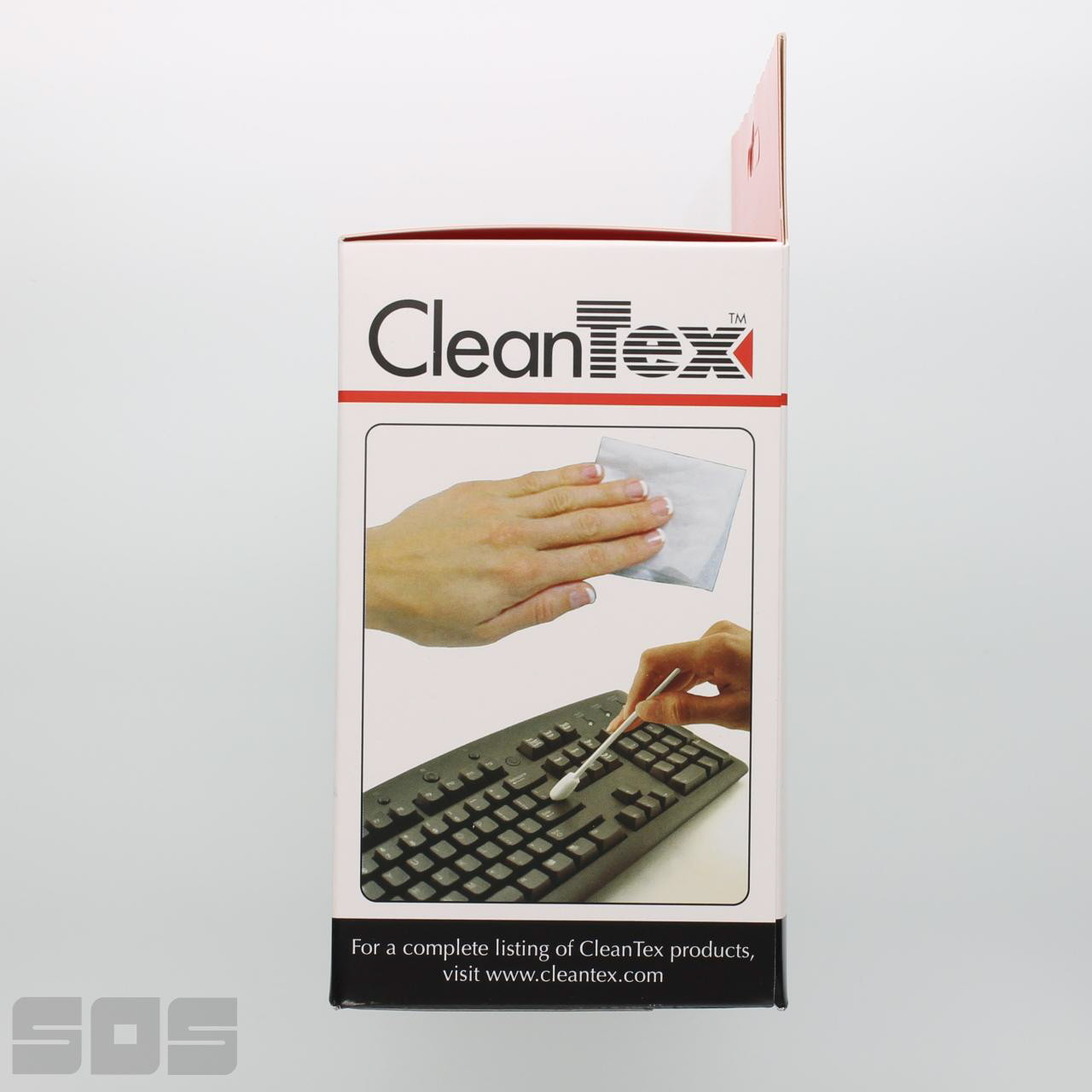 CT811 OpticPad Optical Surface Cleaning Pad - SOSCleanroom.com