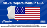 Celebrating 250 Years of America with Texwipe: Proudly Made in the USA for Cleanroom Performance You Can Trust