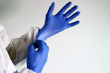 Latex Gloves Vs. Nitrile Gloves