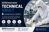 Why We Built the SOSCleanroom Technical Vault
