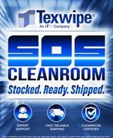 SOSCleanroom Customer Service: Cleanroom Supplies Made Easier