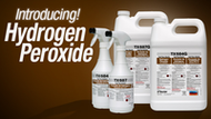 Introducing Hydrogen Peroxide from ITW Texwipe!