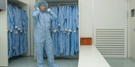 Rules For Working in a Cleanroom