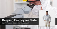 Keeping Employees Safe With Proper Cleanroom Apparel