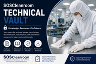 Why We Built the SOSCleanroom Technical Vault
