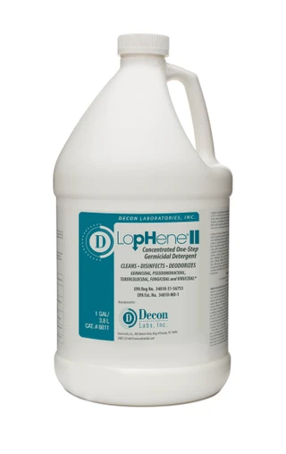 CiDehol ST 8301 Sterile 70% Isopropyl Alcohol Solution (1 Gallon Bottle ...