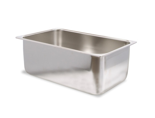 TX7054 AlphaMop Stainless Steel Rectangular Bucket