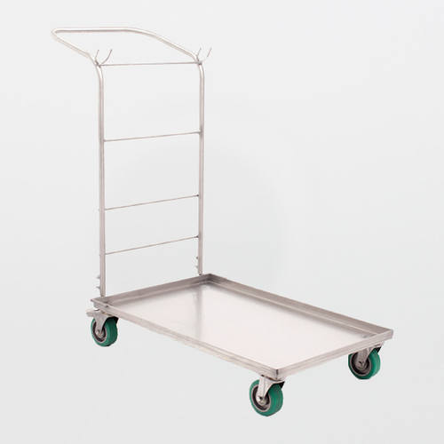 TX7046 Stainless Steel Cart for Texwipe Mop Buckets