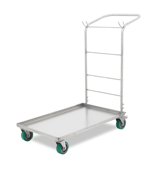 TX7046 Stainless Steel Cart for Texwipe Mop Buckets