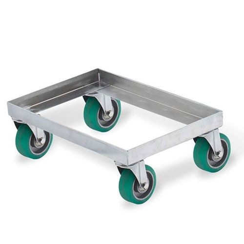 TX7046E AlphaMop Stainless Steel Cart Extender