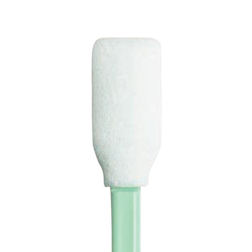Texwipe STX712A Sterile CleanFoam Swab with Rectangular Head
