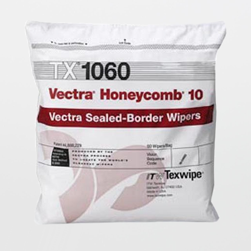 TX1060 Vectra Honeycomb10 9" x 9" Polyester Cleanroom Wiper