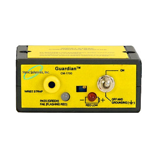 Ohm-Stat CM-1700 - Guardian Constant Monitor