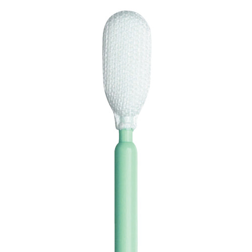 TX761 Alpha Polyester Cleanroom Swab with Long Handle