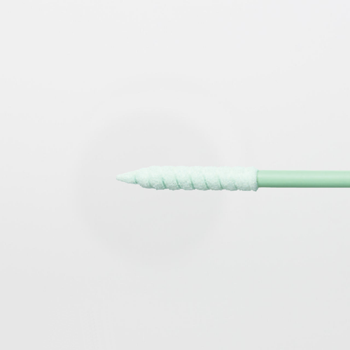 Texwipe TX752B Medium Compressed CleanFoam Swab (Open Cell)