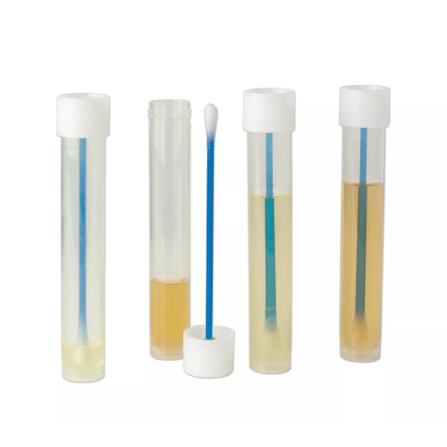 3M Swab-Sampler with 10 mL D/E Neutralizing Broth RS96010DE