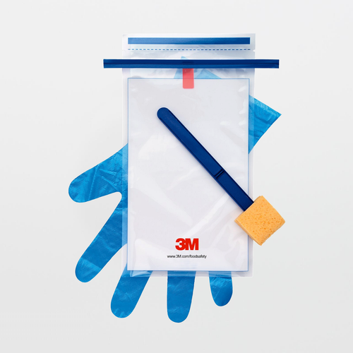 3M Sponge-Stick with 10 mL Neutralizing Buffer and Gloves SSL10NB2G