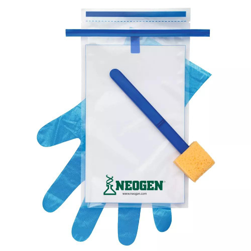 3M Sponge-Stick with 10 mL Neutralizing Buffer and Gloves SSL10NB2G