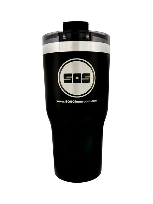 SOS RTIC Tumbler 30 oz. with Flip Top Shaded Lid (Tumbler-20)