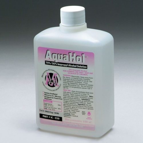 AquaHol Sterile Alcohol