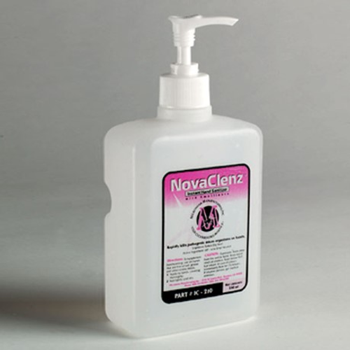 NovaClenz Hand and Glove Sanitizer Gel