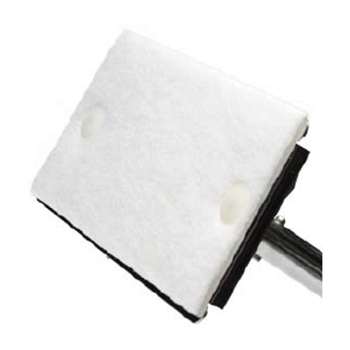 TX7151 TexMop Replacement Polyester Pads for 12" x 12" Wipers