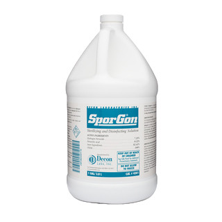 SporGon 4301 Sporicidal Disinfectant (1 Gallon)