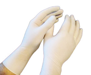 Cleanroom NSGF Series - Sterile Powder Free Class 100 Nitrile Gloves (Pair Packed)