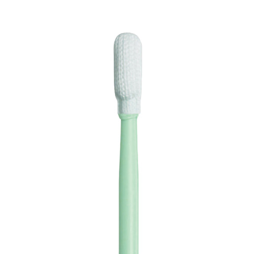 TX743B Small Alpha Polyester Cleanroom Swab