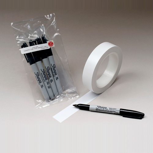 Cleanroom Irradiated Sharpie Markers (Ultra Fine Tip)
