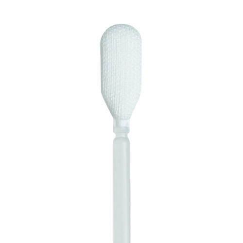 TX761D Alpha ESD Polyester Cleanroom Swab with Long Handle