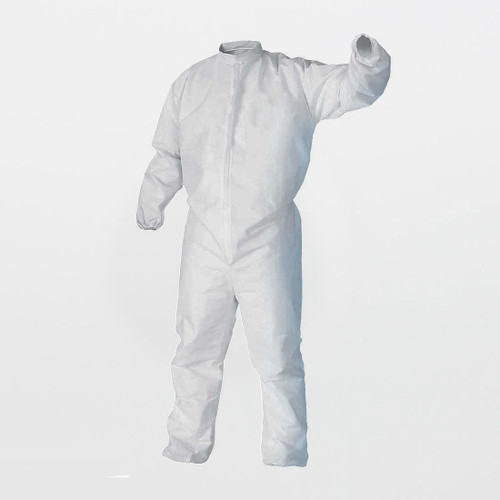 Kimberly-Clark Kimtech A5 Non-Sterile Cleanroom Coveralls (Individually Packed)